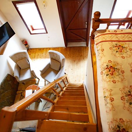 Tias Shelale Otel Ağva Eksteriør billede