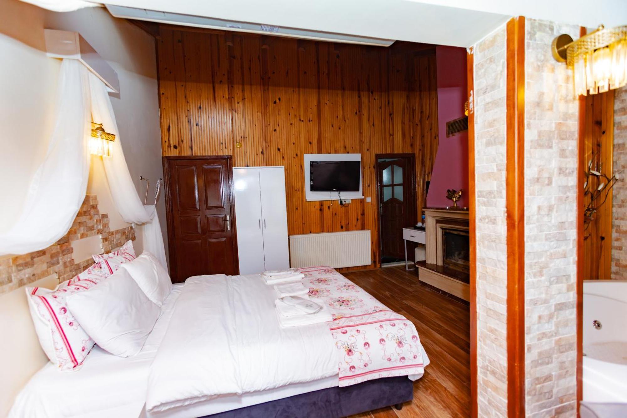 Tias Shelale Otel Ağva Eksteriør billede