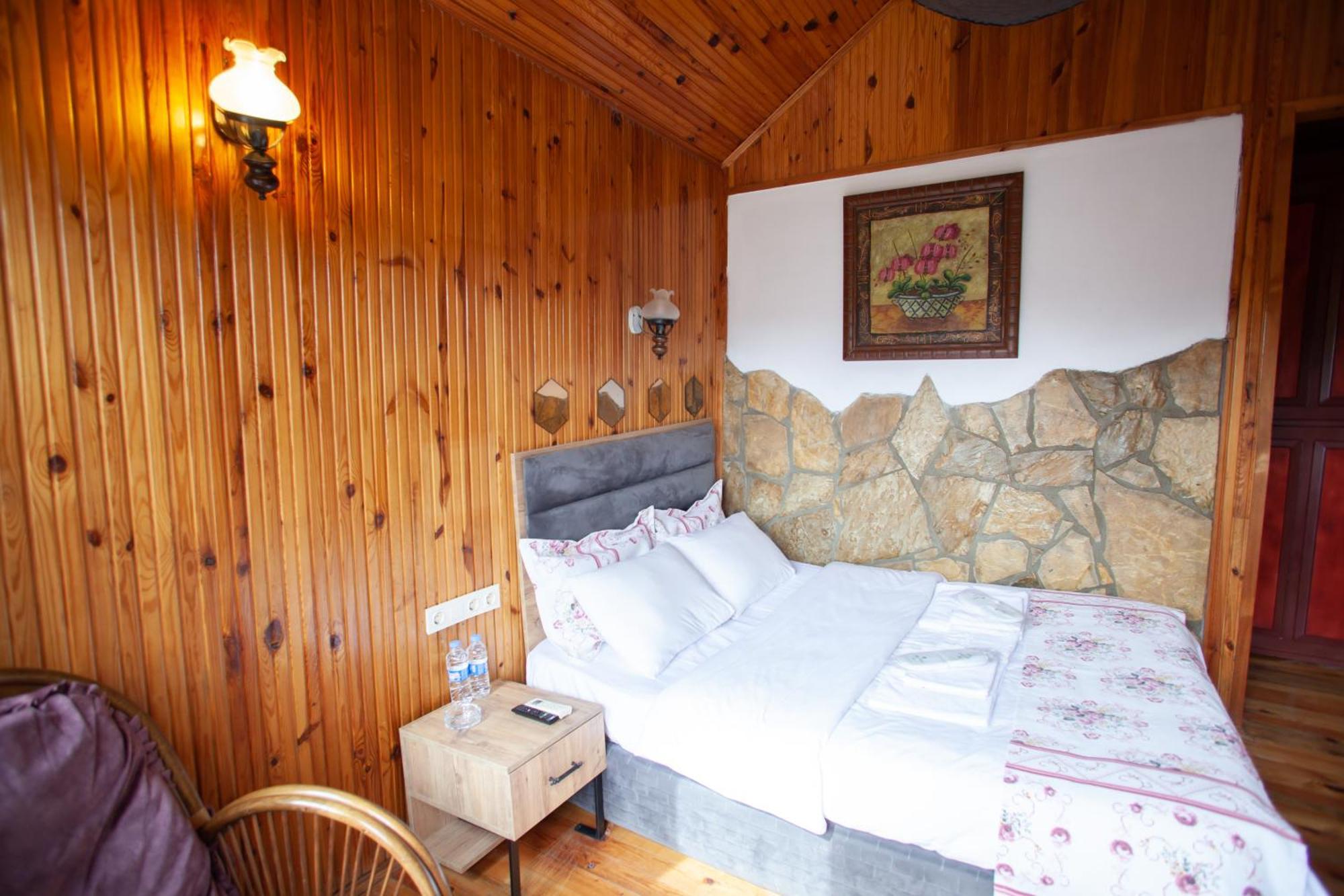 Tias Shelale Otel Ağva Eksteriør billede
